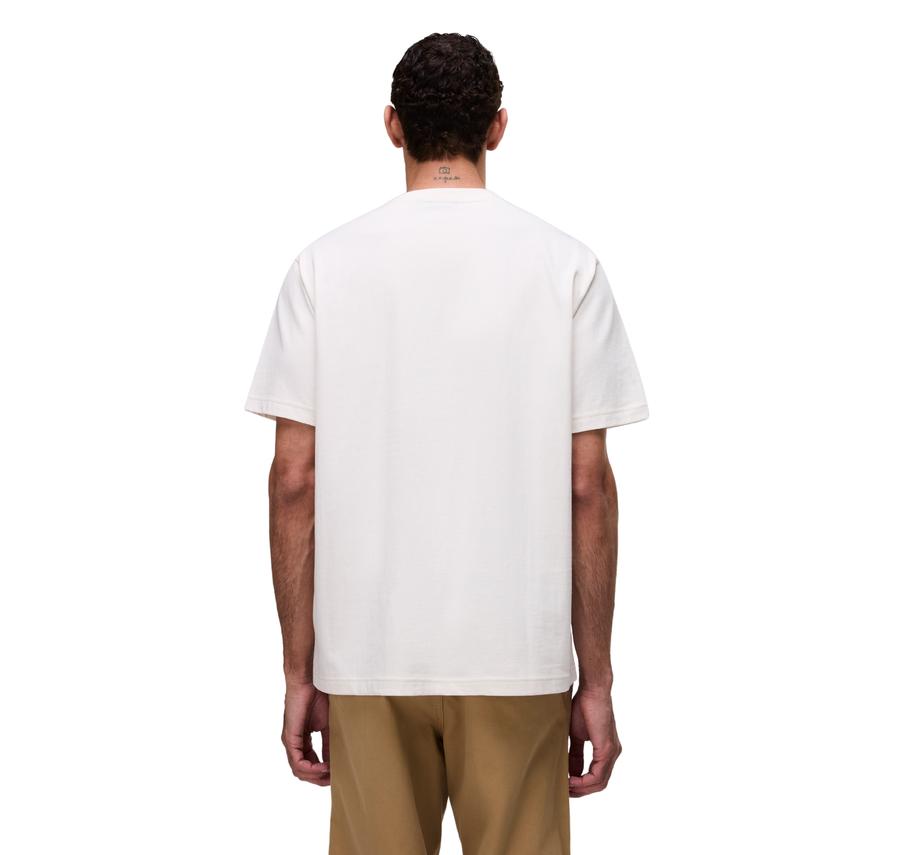 Napapijri S-Box Logo Ss 1 Erkek T-Shirt Beyaz Napapijri S-Box Logo Ss 1 Erkek T-Shirt Beyaz