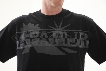 Napapijri S-Fıora Ss Erkek T-Shirt Siyah