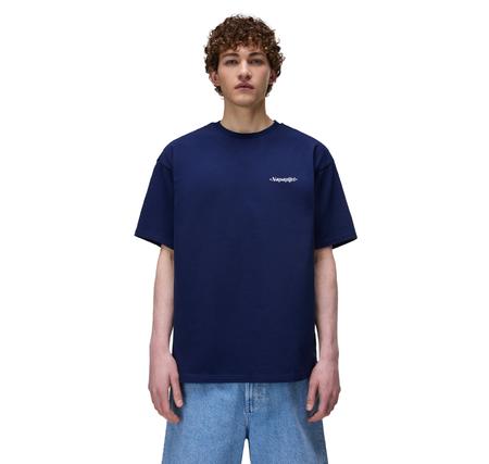 Napapijri S-Fluorıte Ss Erkek T-Shirt Napapijri S-Fluorıte Ss Erkek T-Shirt