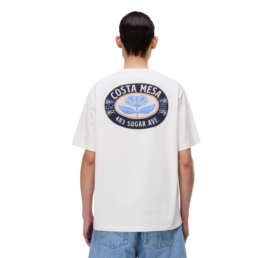 Napapijri S-Fluorıte Ss Erkek T-Shirt Napapijri S-Fluorıte Ss Erkek T-Shirt