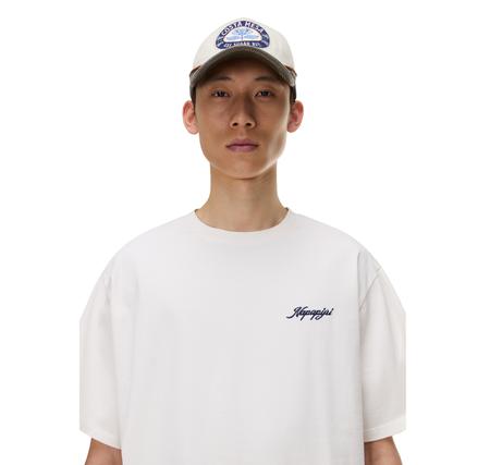 Napapijri S-Fluorıte Ss Erkek T-Shirt Napapijri S-Fluorıte Ss Erkek T-Shirt