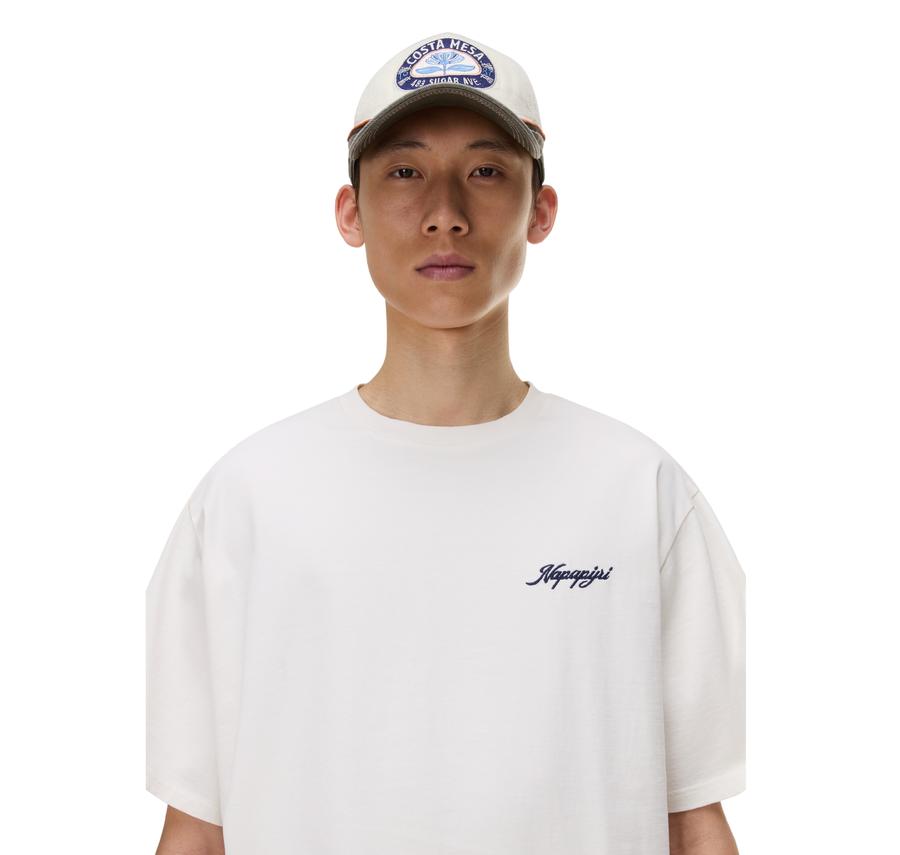 Napapijri S-Fluorıte Ss Erkek T-Shirt Napapijri S-Fluorıte Ss Erkek T-Shirt