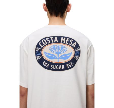 Napapijri S-Fluorıte Ss Erkek T-Shirt Napapijri S-Fluorıte Ss Erkek T-Shirt