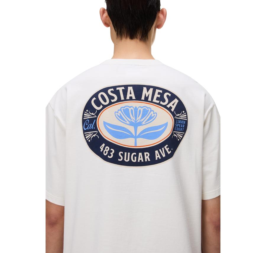 Napapijri S-Fluorıte Ss Erkek T-Shirt Napapijri S-Fluorıte Ss Erkek T-Shirt