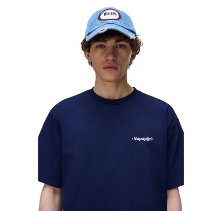 Napapijri S-Fluorıte Ss Erkek T-Shirt