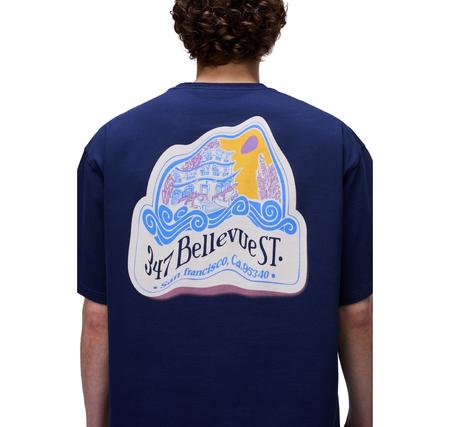 Napapijri S-Fluorıte Ss Erkek T-Shirt