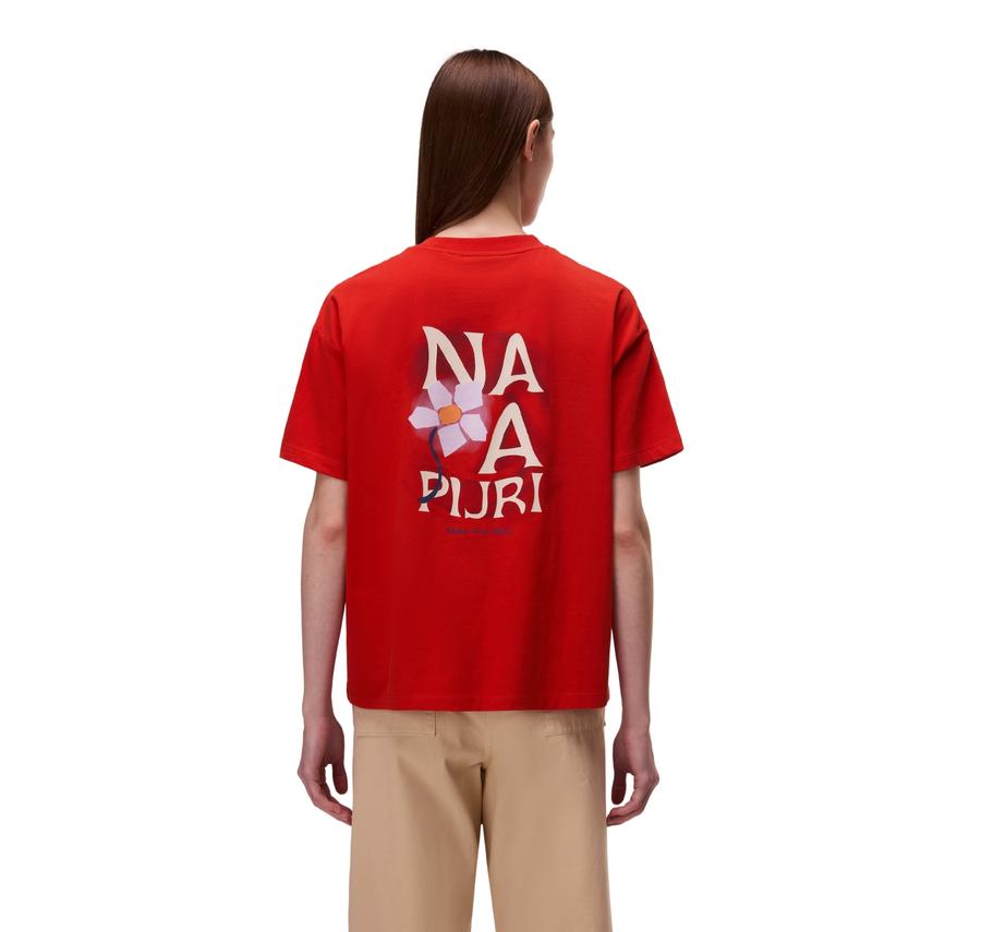 Napapijri S-Ilıana Ss W Kadın T-Shirt Napapijri S-Ilıana Ss W Kadın T-Shirt
