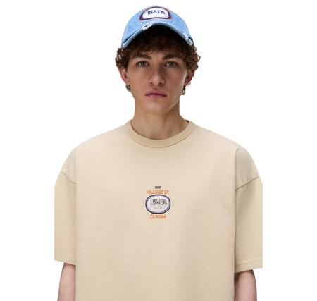 Napapijri S-Krous Ss Erkek T-Shirt