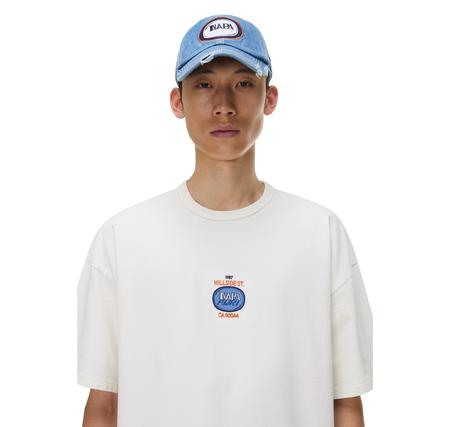 Napapijri S-Krous Ss Erkek T-Shirt Napapijri S-Krous Ss Erkek T-Shirt