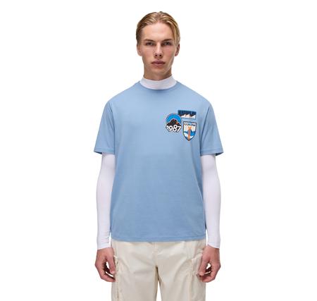 Napapijri S-Montepıana Ss Erkek T-Shirt