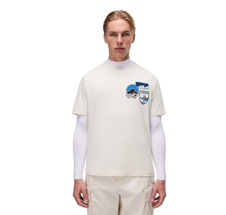 Napapijri S-Montepıana Ss Erkek T-Shirt