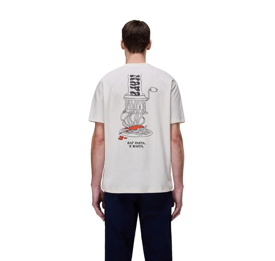 Napapijri S-Sol Ss Erkek T-Shirt Beyaz Napapijri S-Sol Ss Erkek T-Shirt Beyaz