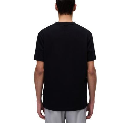 Napapijri S-Valdor Ss Erkek T-Shirt Siyah
