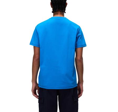 Napapijri S-Valdor Ss Erkek T-Shirt İndigo