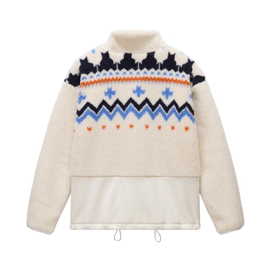 Napapijri T-Anseı Fz W Kadın Ceket Krem Napapijri T-Anseı Fz W Kadın Ceket Krem