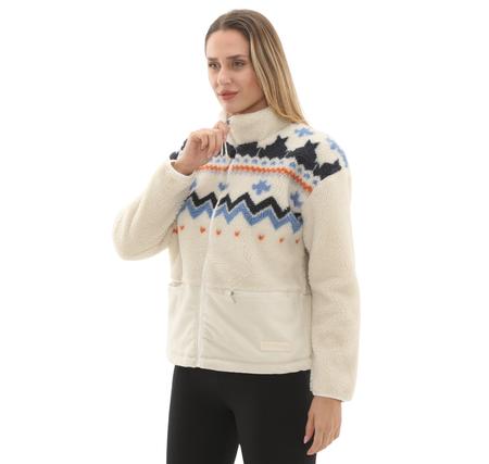 Napapijri T-Anseı Fz W Kadın Ceket Krem