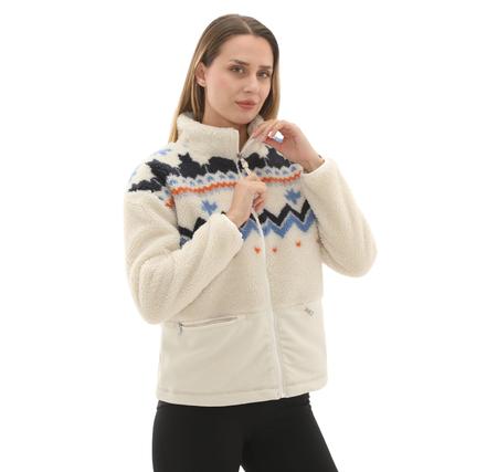 Napapijri T-Anseı Fz W Kadın Ceket Krem