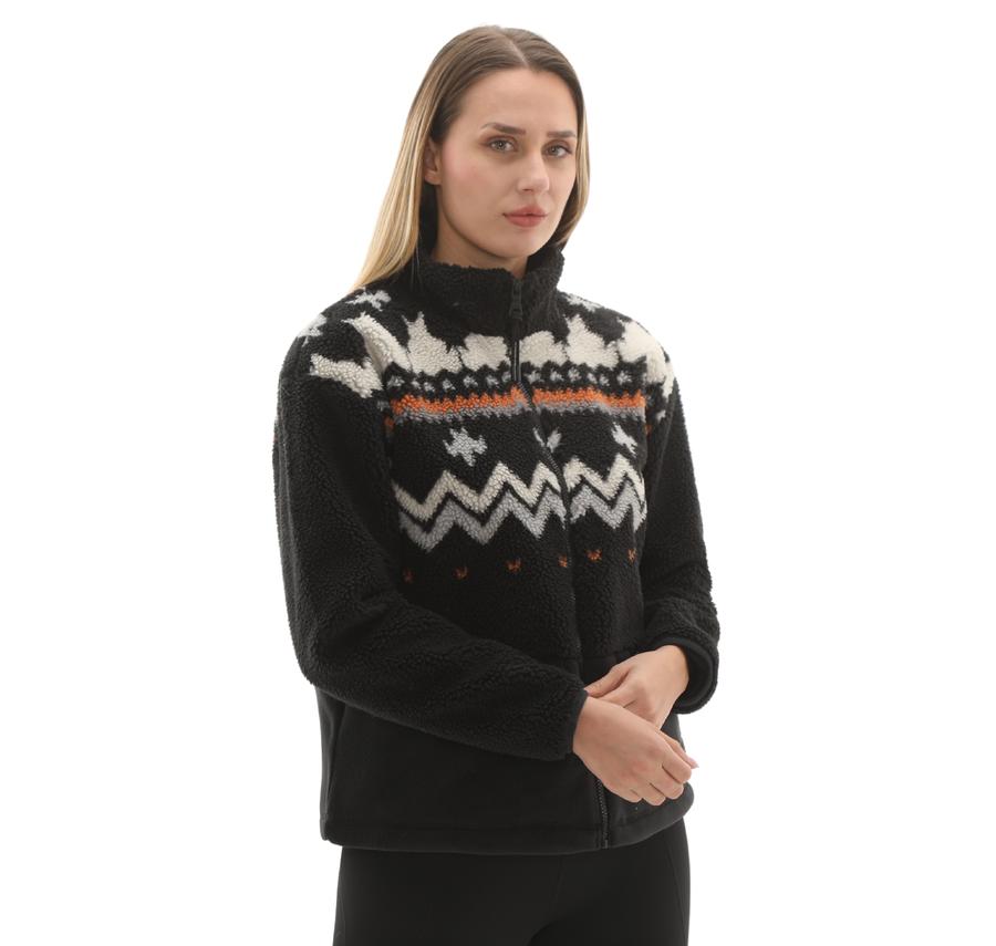 Napapijri T-Anseı Fz W Kadın Ceket Siyah Napapijri T-Anseı Fz W Kadın Ceket Siyah