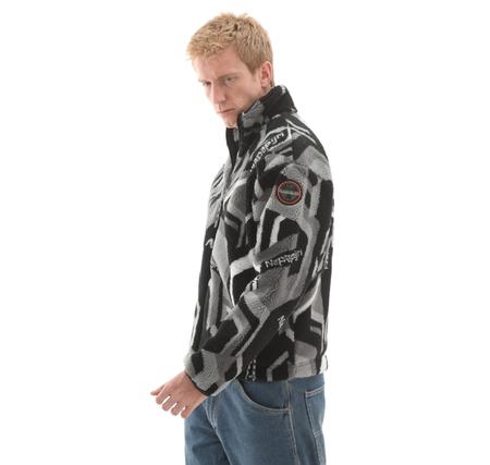 Napapijri T-Fıemme Erkek Ceket Gri Napapijri T-Fıemme Erkek Ceket Gri