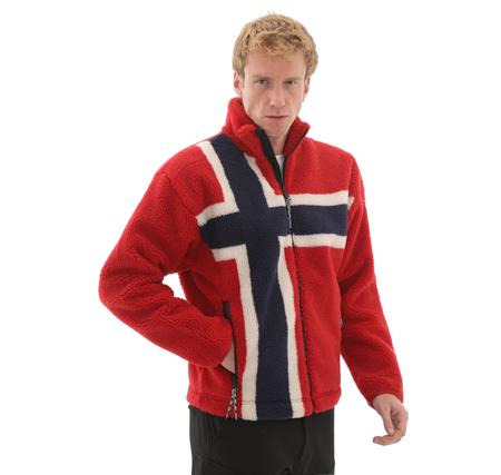 Napapijri T-Fıemme Erkek Ceket Kırmızı