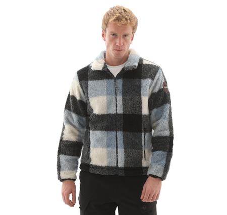 Napapijri T-Montepıana Erkek Mont Mavi Napapijri T-Montepıana Erkek Mont Mavi