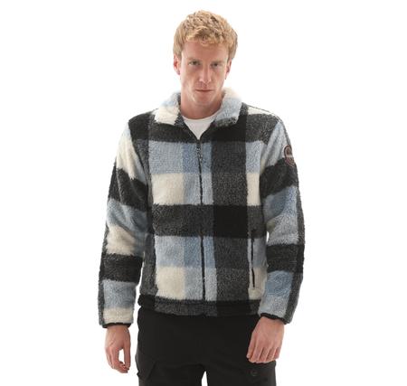 Napapijri T-Montepıana Erkek Mont Mavi Napapijri T-Montepıana Erkek Mont Mavi