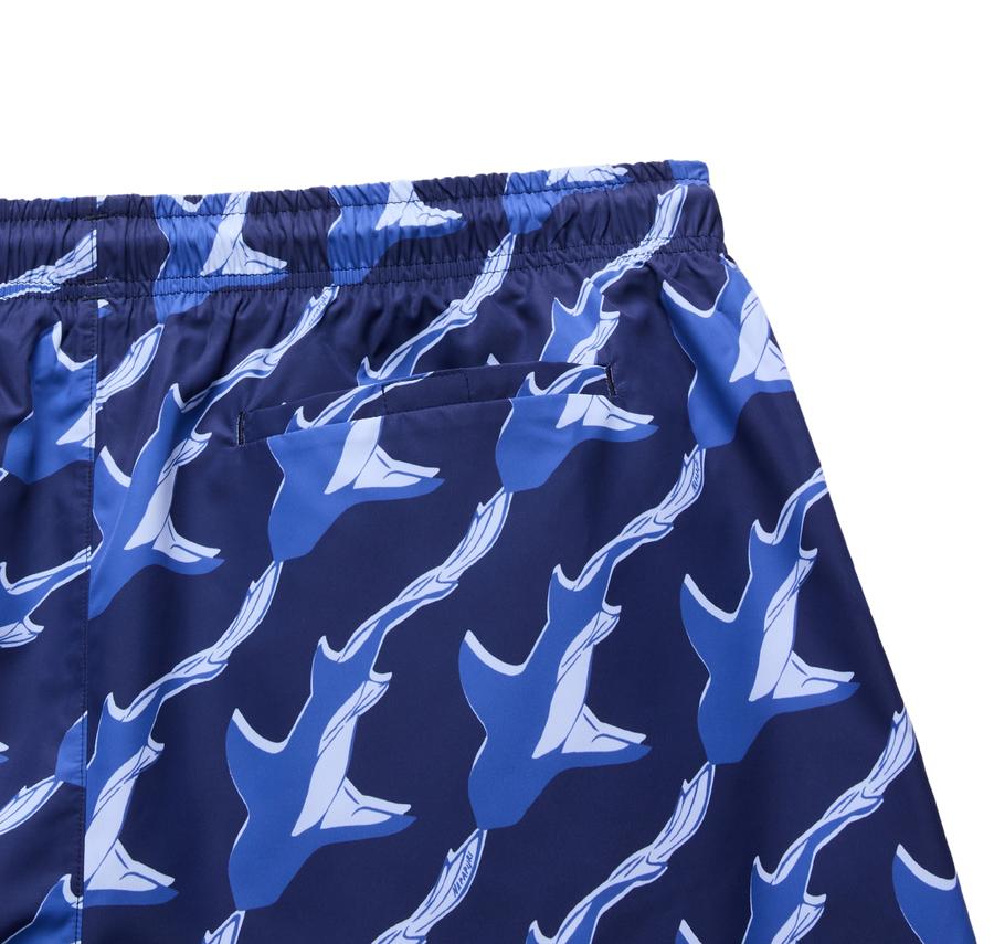 Napapijri V-Elıor Aop Erkek Şort Ve Kapri Lacivert Napapijri V-Elıor Aop Erkek Şort Ve Kapri Lacivert