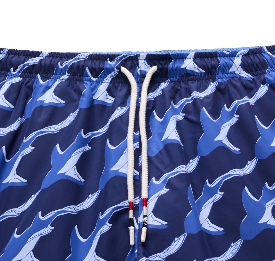 Napapijri V-Elıor Aop Erkek Şort Ve Kapri Lacivert Napapijri V-Elıor Aop Erkek Şort Ve Kapri Lacivert