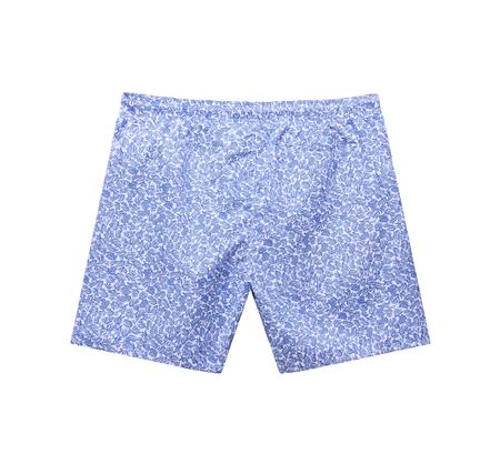 Napapijri V-Elıor Aop Erkek Şort Ve Kapri Mavi