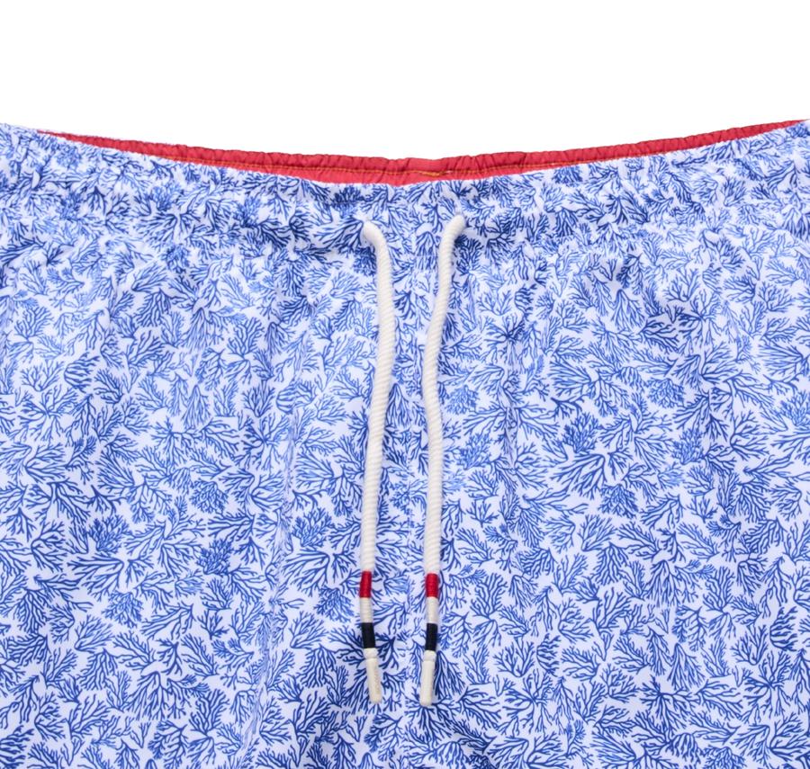 Napapijri V-Elıor Aop Erkek Şort Ve Kapri Mavi Napapijri V-Elıor Aop Erkek Şort Ve Kapri Mavi