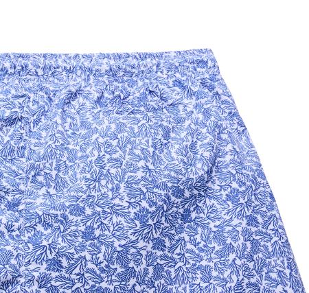 Napapijri V-Elıor Aop Erkek Şort Ve Kapri Mavi