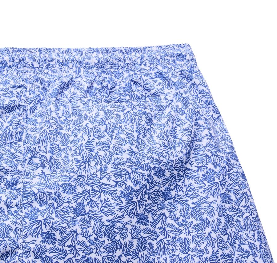 Napapijri V-Elıor Aop Erkek Şort Ve Kapri Mavi Napapijri V-Elıor Aop Erkek Şort Ve Kapri Mavi