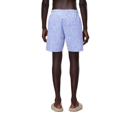 Napapijri V-Elıor Aop Erkek Şort Ve Kapri Mavi Napapijri V-Elıor Aop Erkek Şort Ve Kapri Mavi