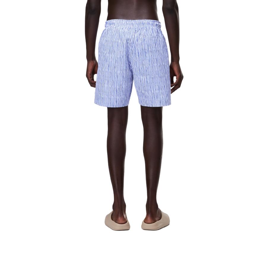 Napapijri V-Elıor Aop Erkek Şort Ve Kapri Mavi Napapijri V-Elıor Aop Erkek Şort Ve Kapri Mavi