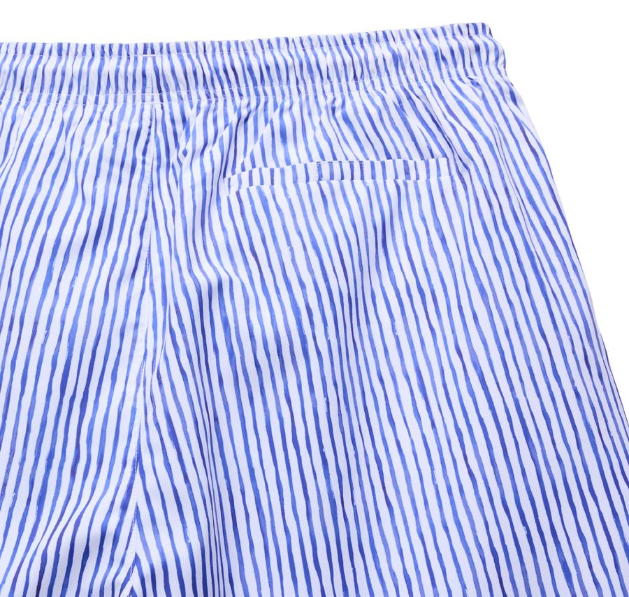 Napapijri V-Elıor Aop Erkek Şort Ve Kapri Mavi Napapijri V-Elıor Aop Erkek Şort Ve Kapri Mavi