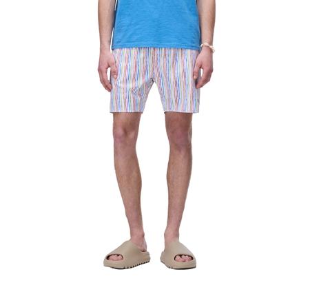 Napapijri V-Elıor Aop Erkek Şort Ve Kapri Beyaz Napapijri V-Elıor Aop Erkek Şort Ve Kapri Beyaz