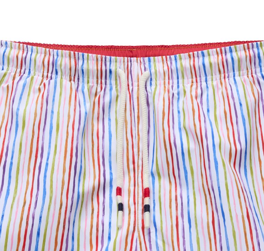 Napapijri V-Elıor Aop Erkek Şort Ve Kapri Beyaz Napapijri V-Elıor Aop Erkek Şort Ve Kapri Beyaz