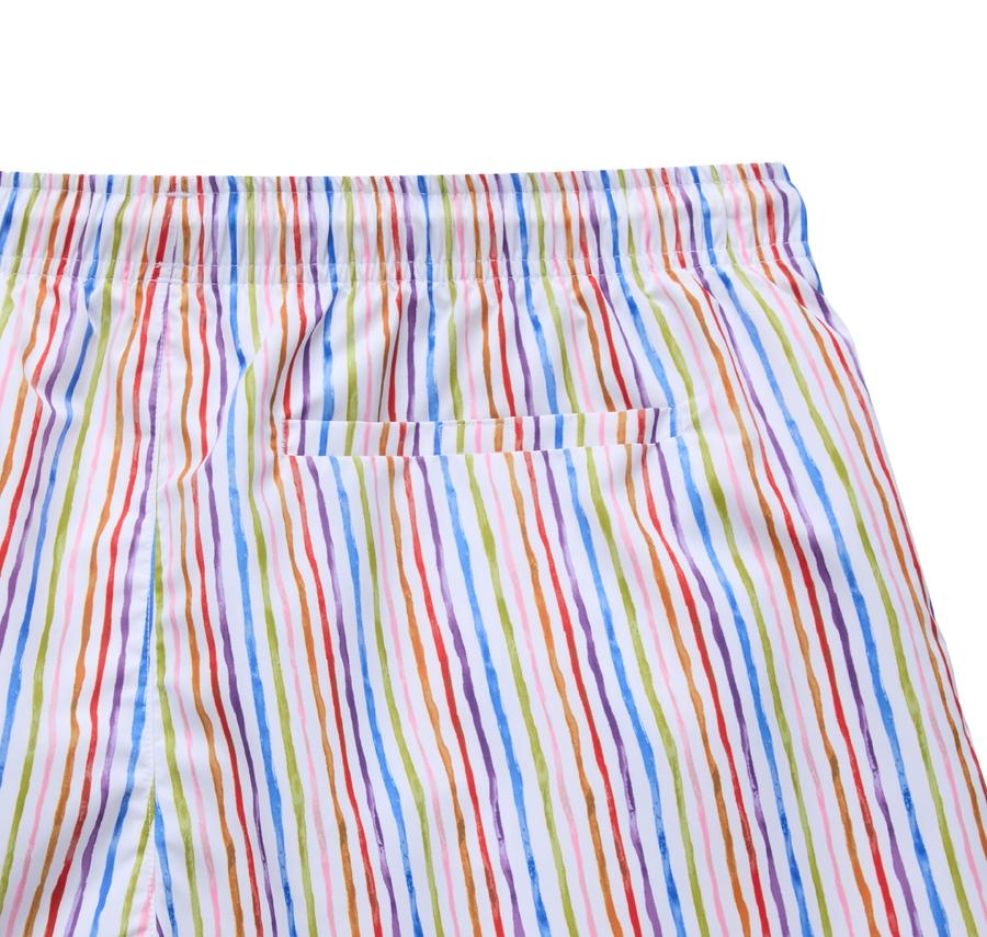 Napapijri V-Elıor Aop Erkek Şort Ve Kapri Beyaz Napapijri V-Elıor Aop Erkek Şort Ve Kapri Beyaz