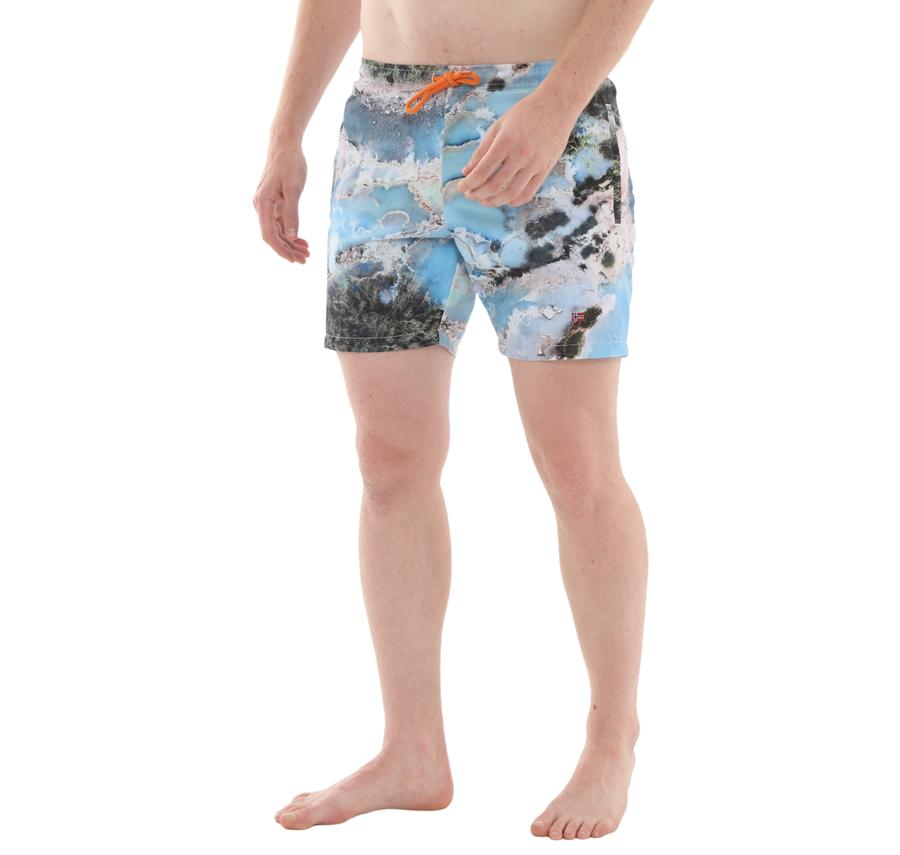 Napapijri V-Inuvık 1 Erkek Mayo Açık Mavi Napapijri V-Inuvık 1 Erkek Mayo Açık Mavi