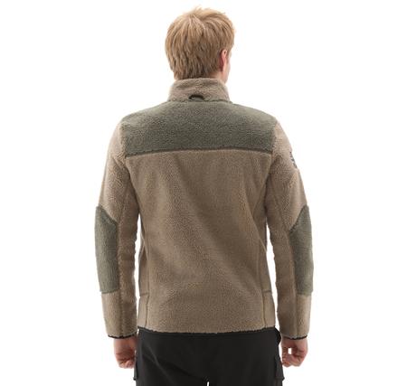 Napapijri Yupık Fz 3 Erkek Ceket Haki Napapijri Yupık Fz 3 Erkek Ceket Haki