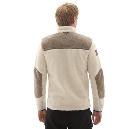 Napapijri Yupık Fz 3 Erkek Ceket Krem