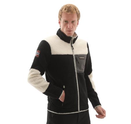 Napapijri Yupık Fz 3 Erkek Ceket Siyah