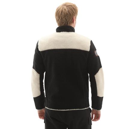 Napapijri Yupık Fz 3 Erkek Ceket Siyah