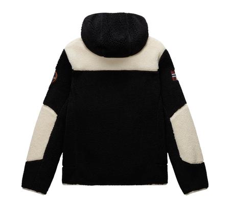 Napapijri Yupık Fzh 3 Erkek Ceket Krem