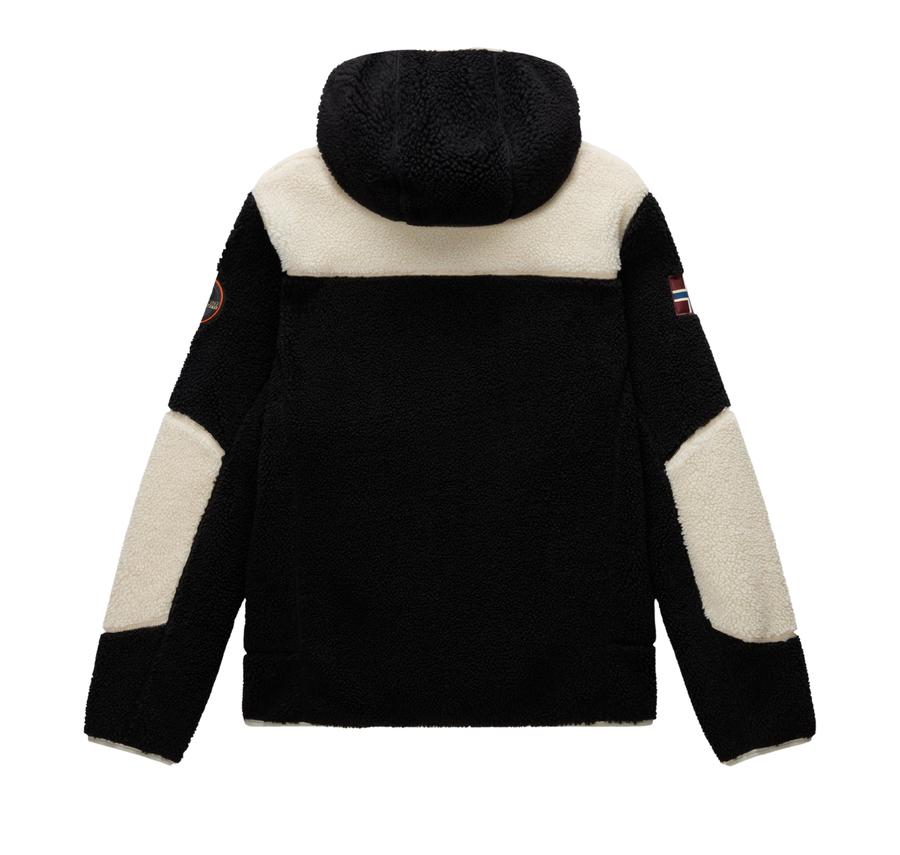 Napapijri Yupık Fzh 3 Erkek Ceket Krem Napapijri Yupık Fzh 3 Erkek Ceket Krem