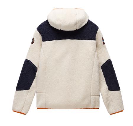 Napapijri Yupık Fzh 3 Erkek Ceket Krem Napapijri Yupık Fzh 3 Erkek Ceket Krem