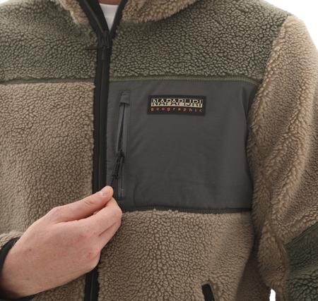 Napapijri Yupık Fzh 3 Erkek Ceket Kahve