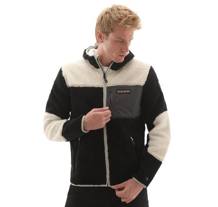 Napapijri Yupık Fzh 3 Erkek Ceket Krem Napapijri Yupık Fzh 3 Erkek Ceket Krem