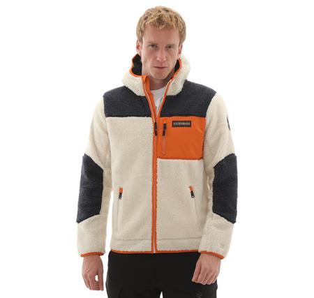 Napapijri Yupık Fzh 3 Erkek Ceket Krem Napapijri Yupık Fzh 3 Erkek Ceket Krem