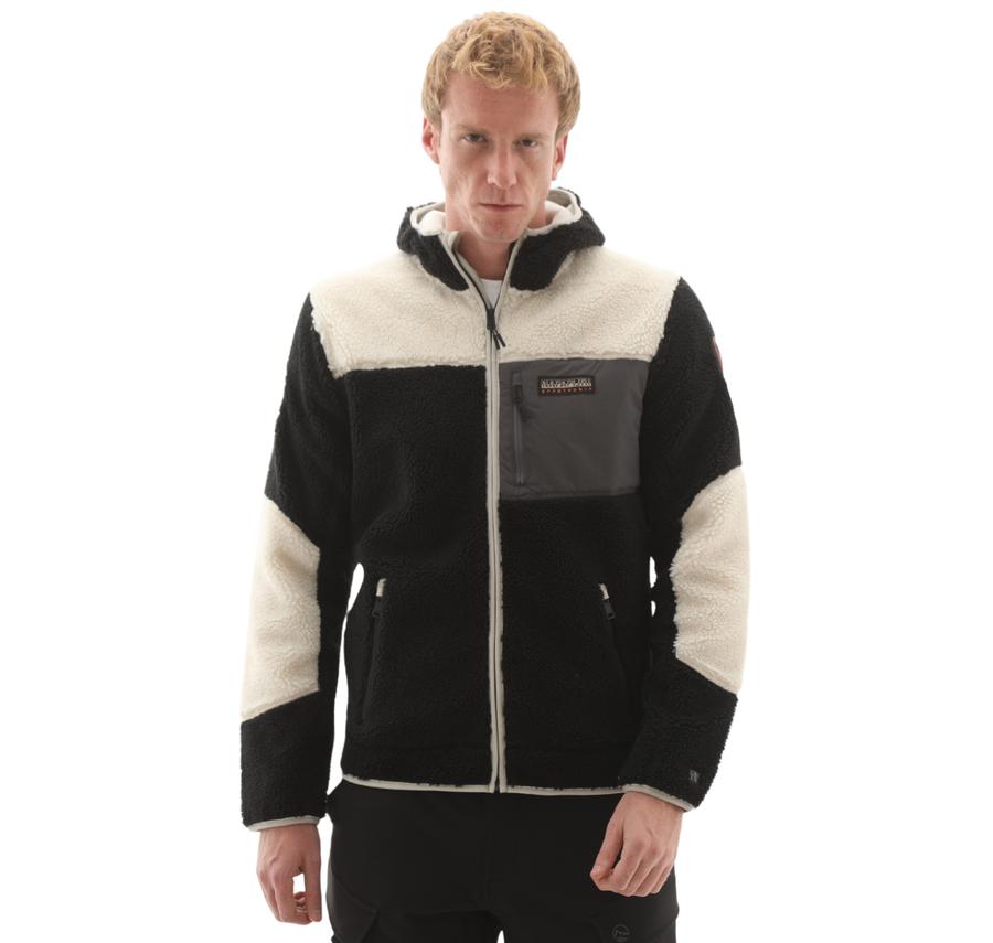 Napapijri Yupık Fzh 3 Erkek Ceket Krem Napapijri Yupık Fzh 3 Erkek Ceket Krem